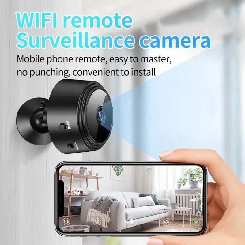Durable Mini Camera with Clear Vision - 1 Pcs