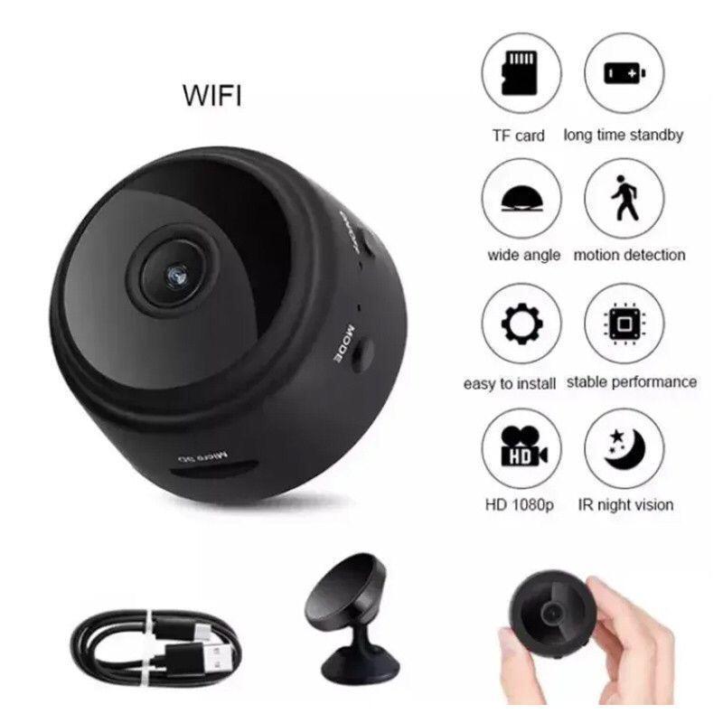 Durable Mini Camera with Clear Vision - 1 Pcs