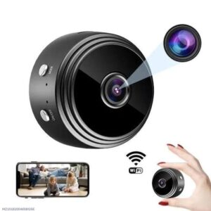 Durable Mini Camera with Clear Vision – 1 Pcs