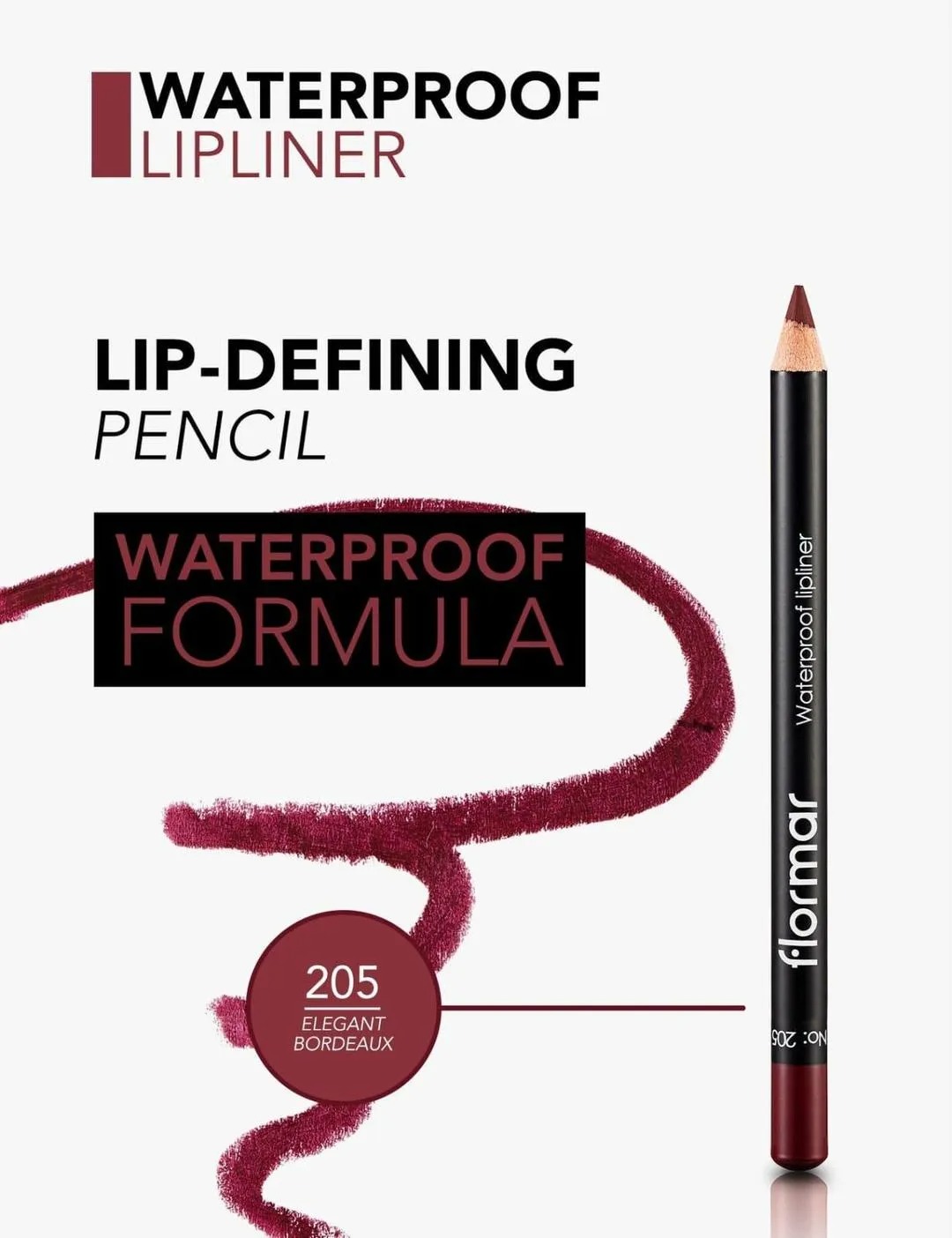 Cool Undertone Lip Pencil 100 g -12 Pc