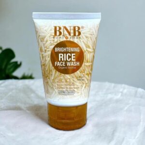 BNB Rice Face Wash – 120ml