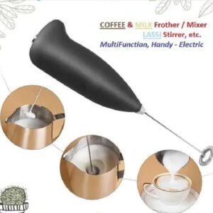 Coffee Beater Machine