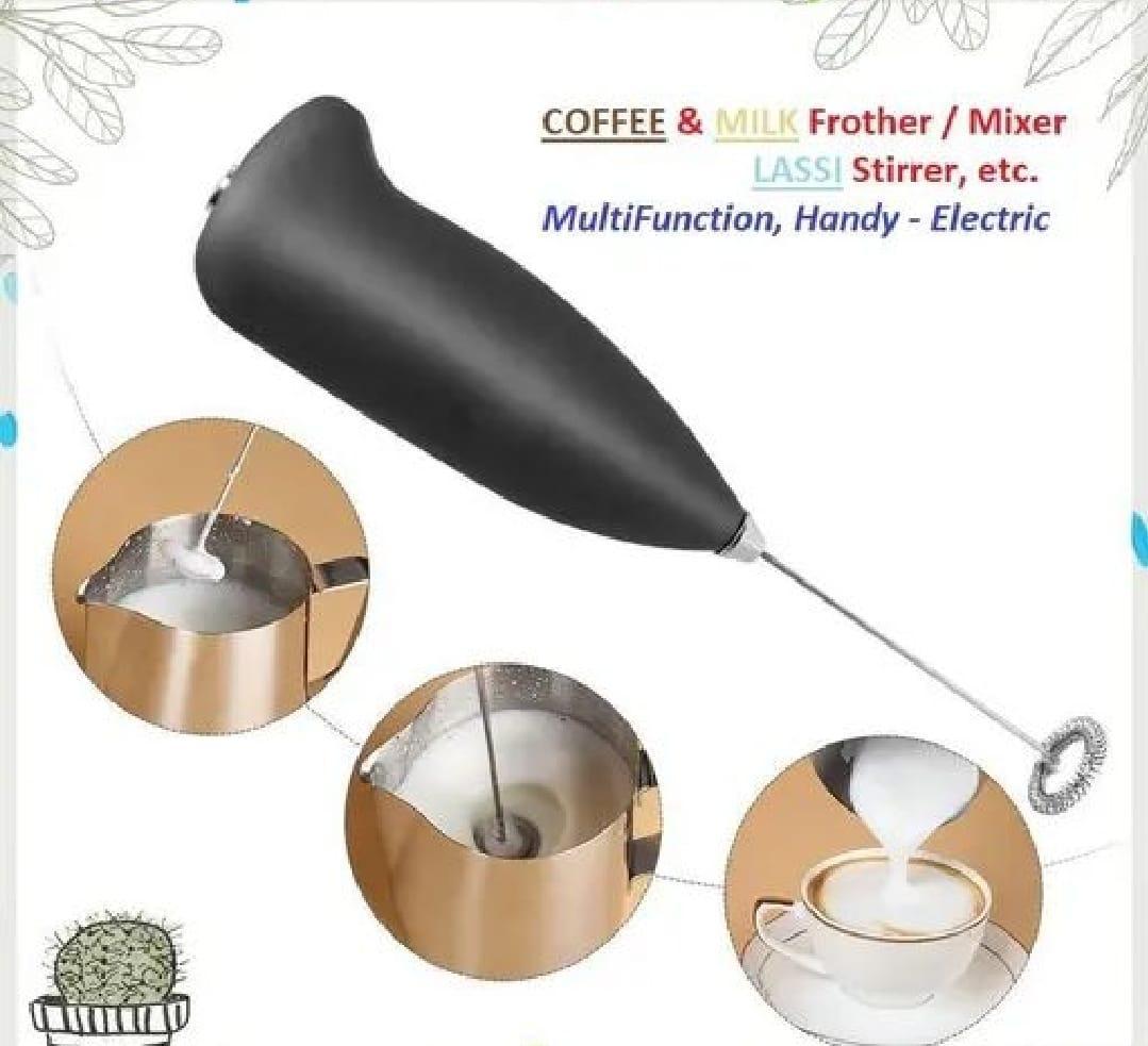 Coffee Beater Machine