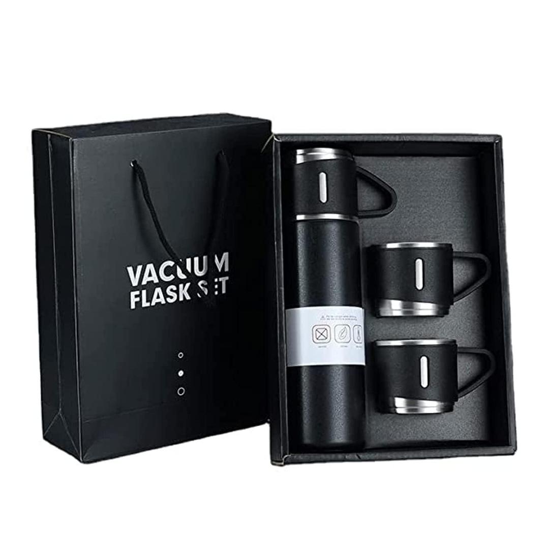 Vacuum Flask Set- 1 Pc for Ultimate Hydration