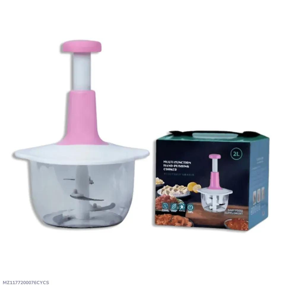 Manual Food Chopper
