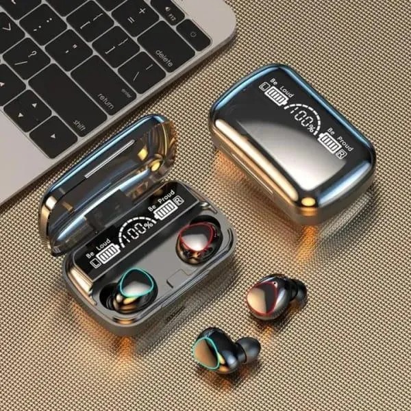 TWS Wireless Earbuds