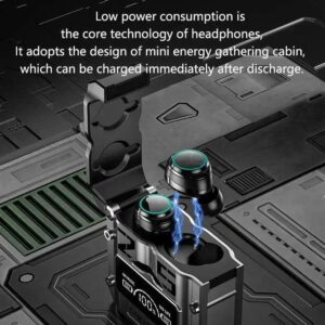 M25 Wireless Gaming Earbuds