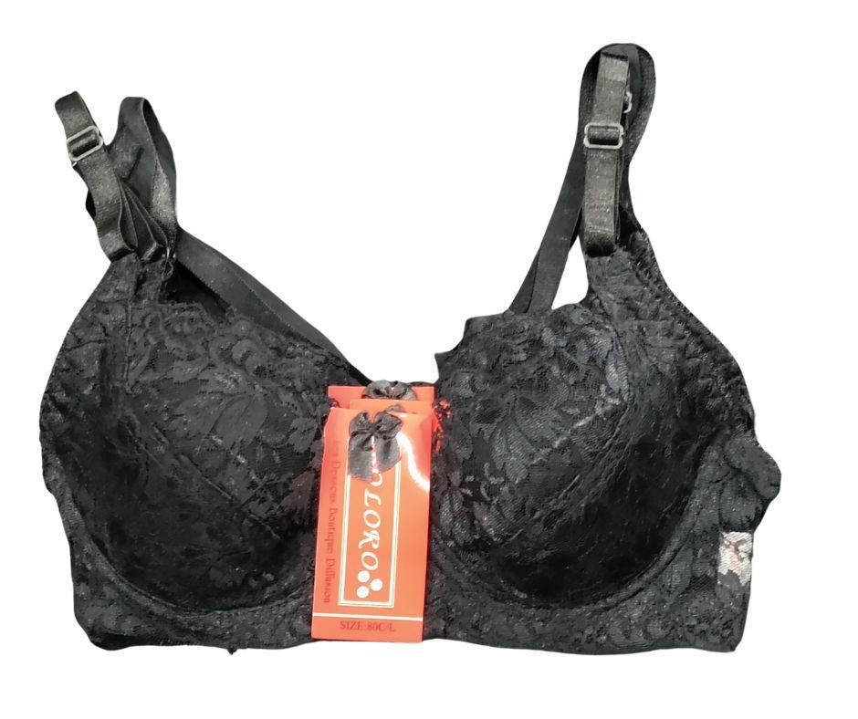 Cotton Padded Bra
