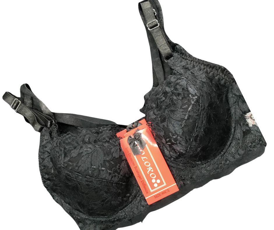 Cotton Padded Bra