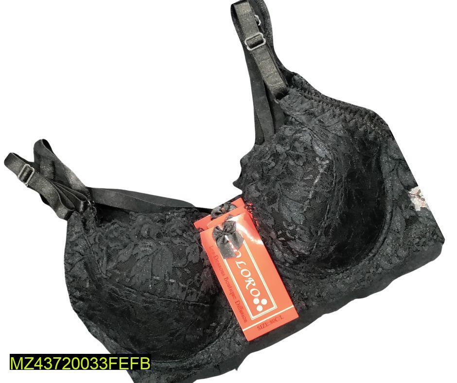 Cotton Padded Bra