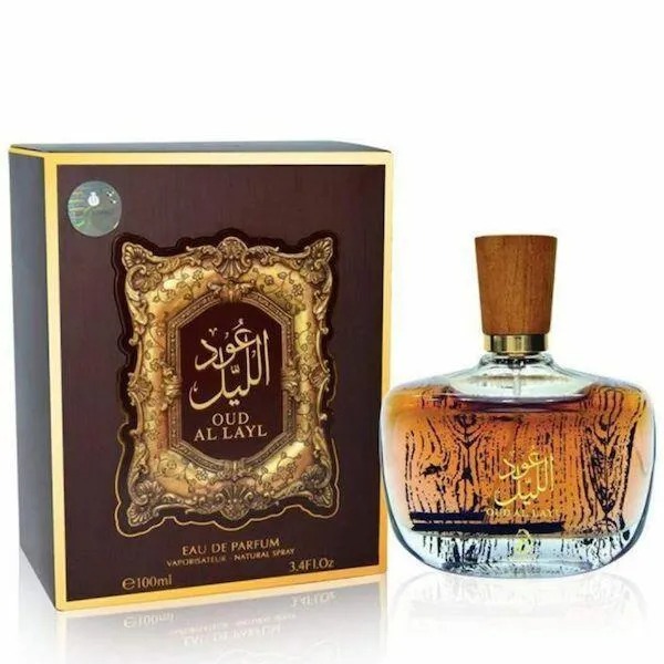 Oud Al Layl Perfume Long Lasting Fragrance Perfume