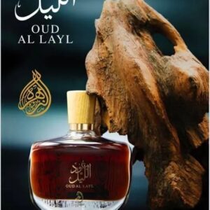Oud Al Layl Perfume Long Lasting Fragrance Perfume