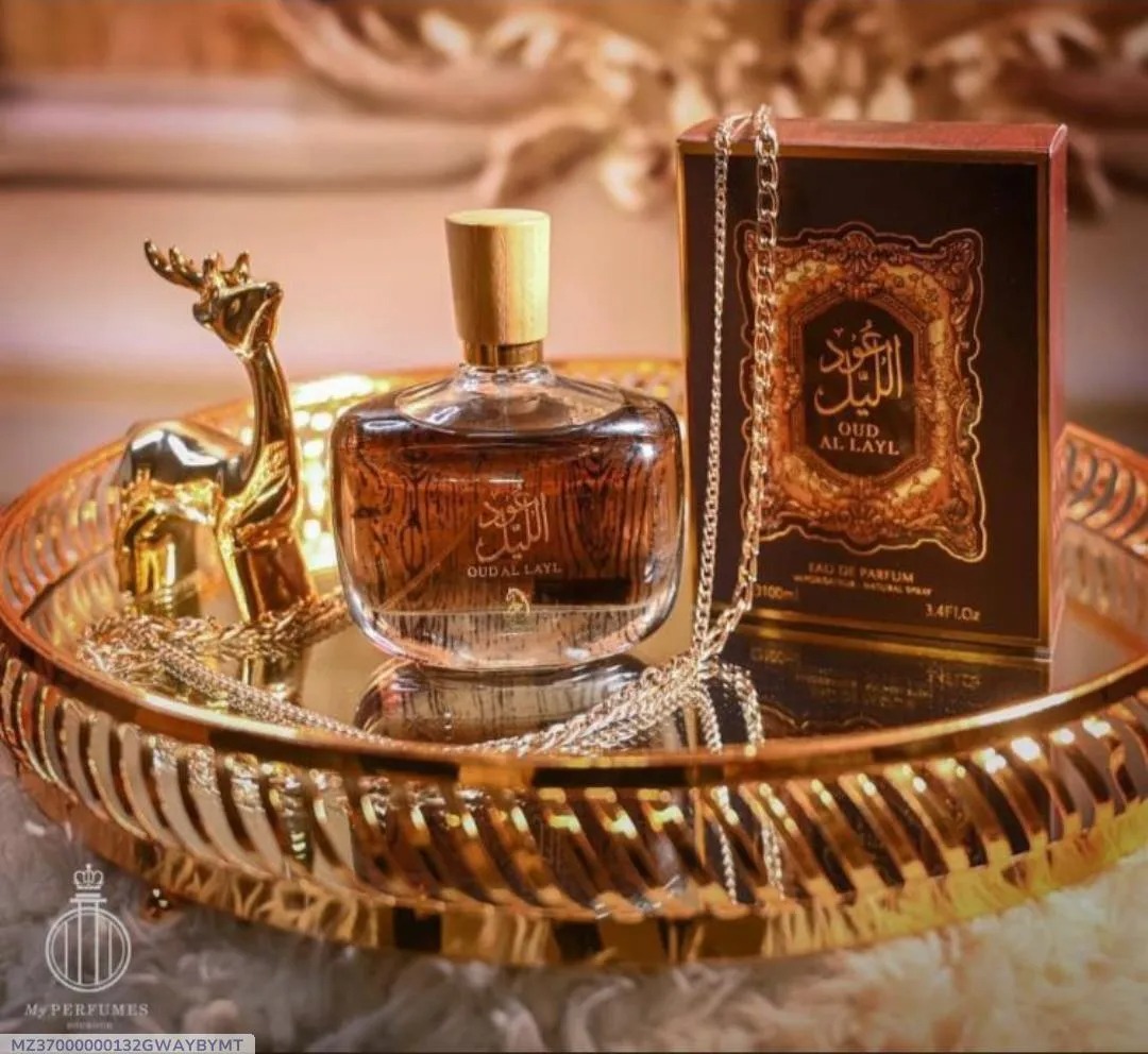 Oud Al Layl Perfume Long Lasting Fragrance Perfume