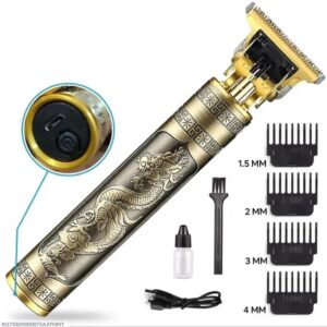 Hair Trimmer Metal Body T9
