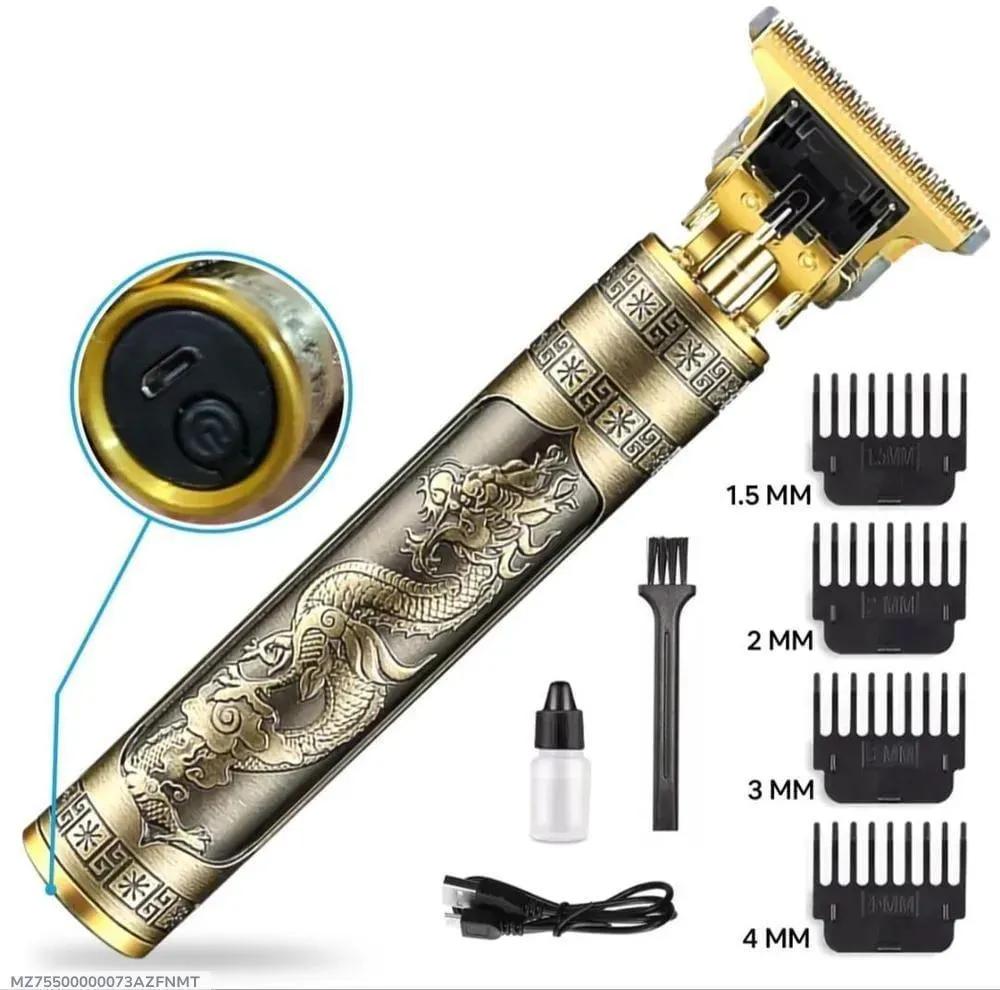 Hair Trimmer Metal Body T9