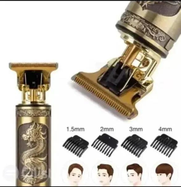 Hair Trimmer Metal Body T9