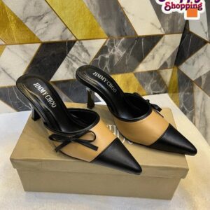 Stylish Women’s Fancy Rexine Heels Footwear for Every Occasion