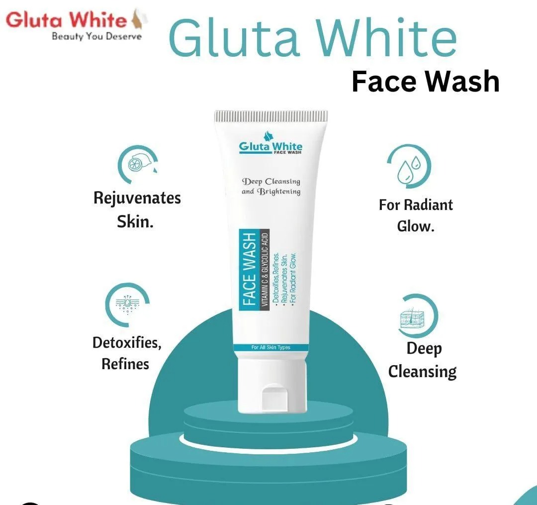 Gluta White Glowing Kit