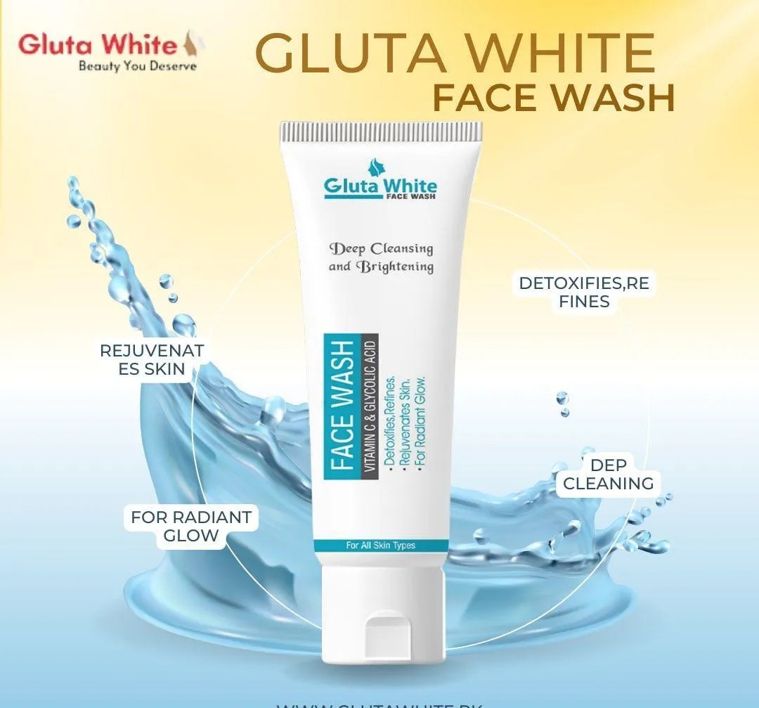 Gluta White Glowing Kit