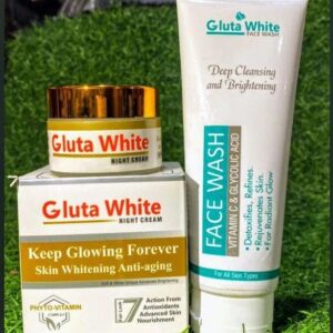 Gluta White Glowing Kit