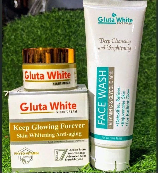 Gluta White Glowing Kit