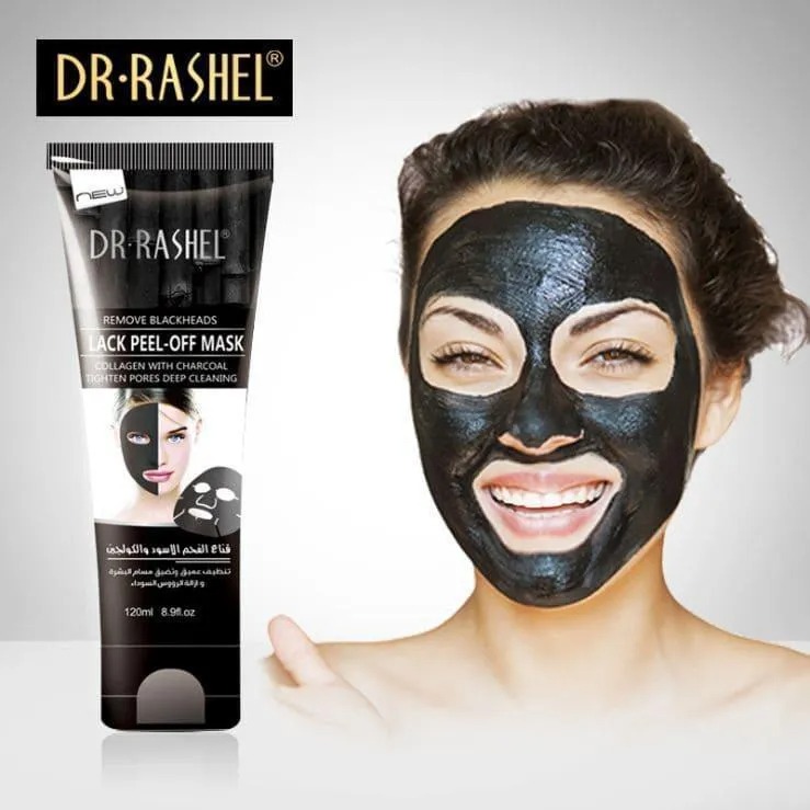 Peel-Off Blackhead Mask 120ml All Skin Types