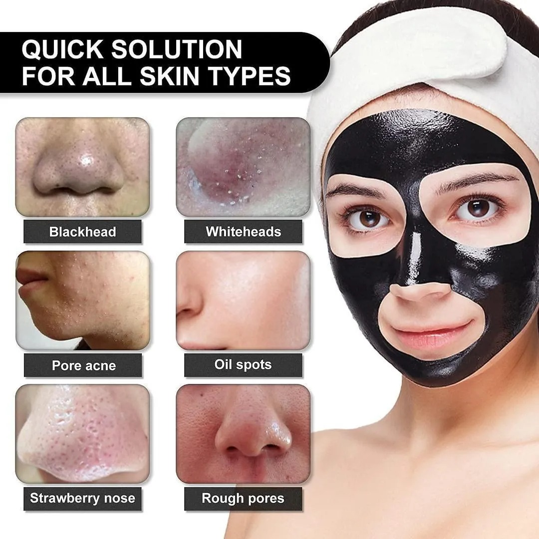 Peel-Off Blackhead Mask 120ml All Skin Types