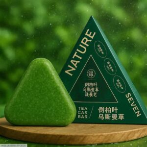 Neem Soap Green Anti Hair Fall Dandruff 80ml