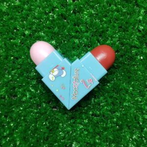 Moisturizing Lip Balm & Lipstick Set 2 in 1 Matte Creamy