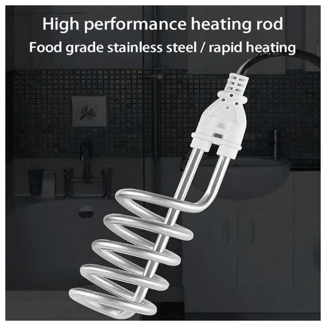 Stainless Steel Water Heating Rod White 1 Pc