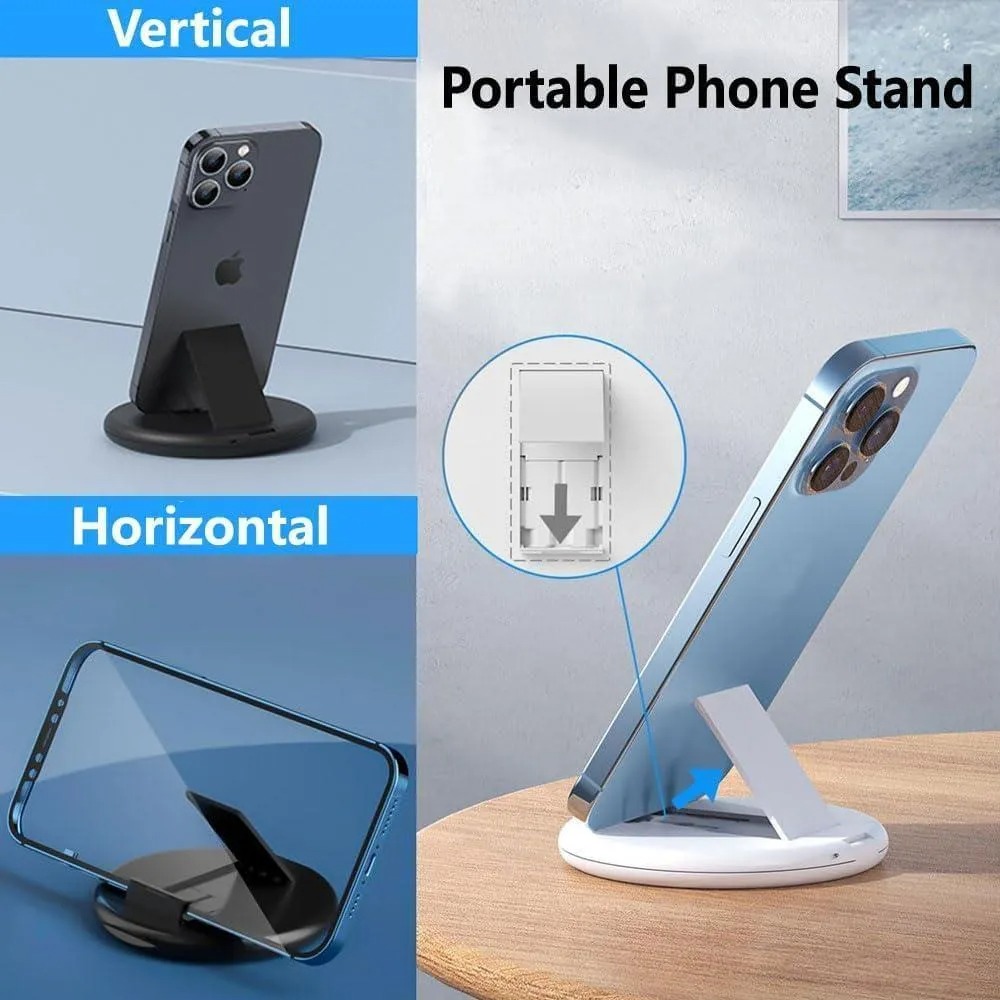 5-in-1 60W Fast Charging Cable Set Black