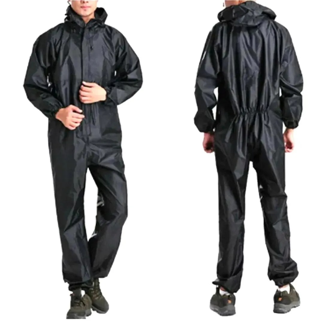 2 Pcs Parachute Rainsuit (Men & Women)