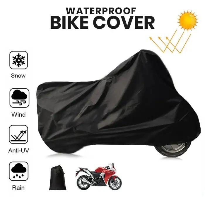 Motor Bike Cover 70CC