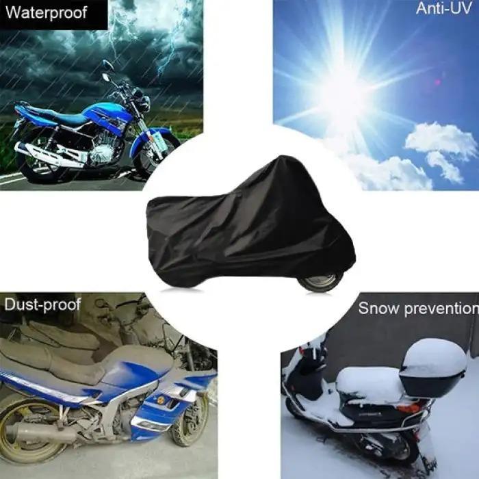 Motor Bike Cover 70CC