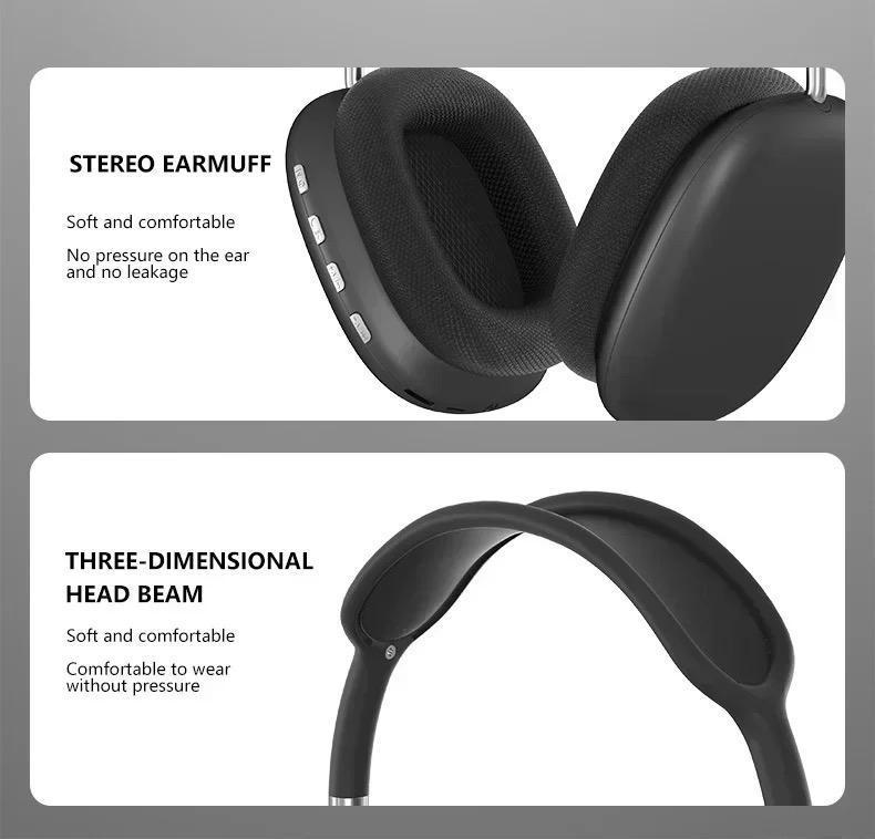 P9 Wireless Bluetooth Headphones