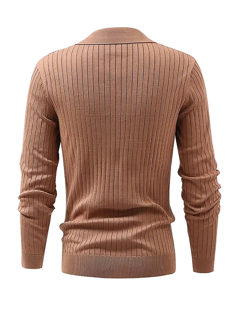 Winter Polo shirt Casual Comfortable Golf Men's Clothing