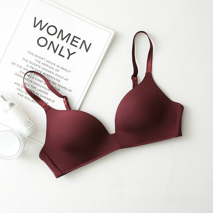 Soft bra for women undergarments