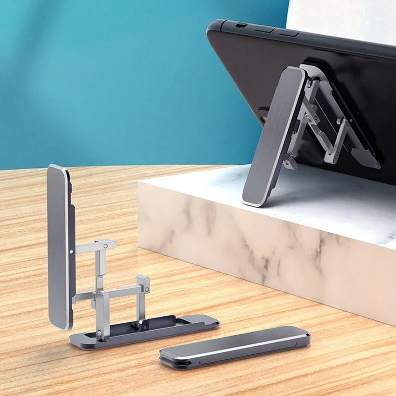 Mini Backstick Folding Mobile Phone Holder Universal Lazy Stick Portable Invisible