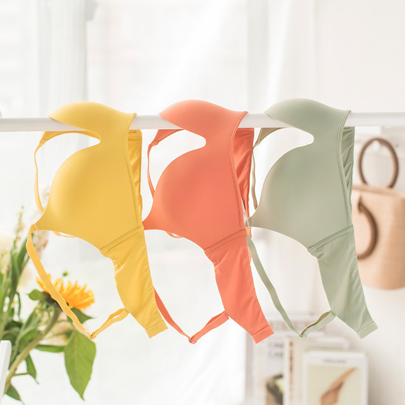 Soft bra for women undergarments