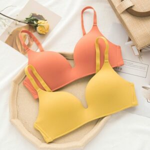 Soft bra for women undergarments