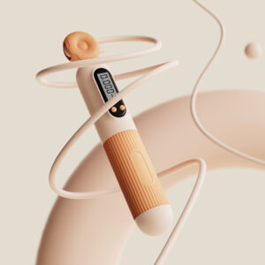 Smart Skipping Rope For Fitness Exercise And Weight Lose