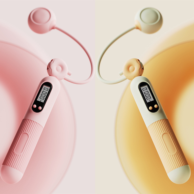Smart Skipping Rope For Fitness Exercise And Weight Lose