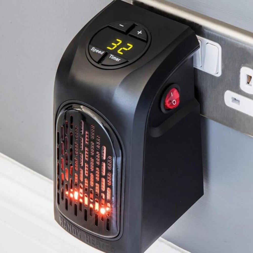 Winter Air Heater Fan Heater Electric Home Heaters Mini